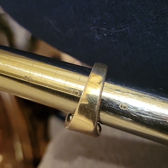 Tiffany & Company Angela Cummings Spoon-ring #1 - Picture 6 of 8